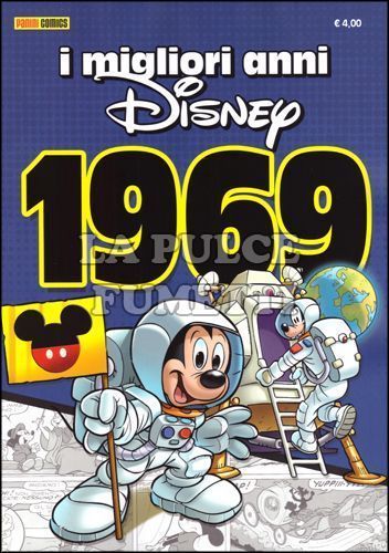 I MIGLIORI ANNI DISNEY #    40 - I MIGLIORI ANNI 10 - 1969